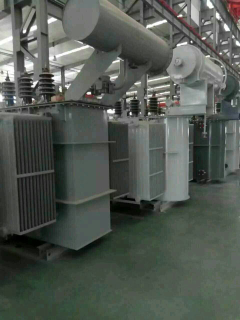 泽库S11-6300KVA油浸式变压器